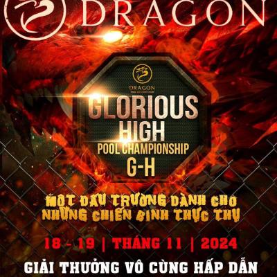 GLORIOUS HIGH POOL CHAMPIONSHIP G-H 18-19/11