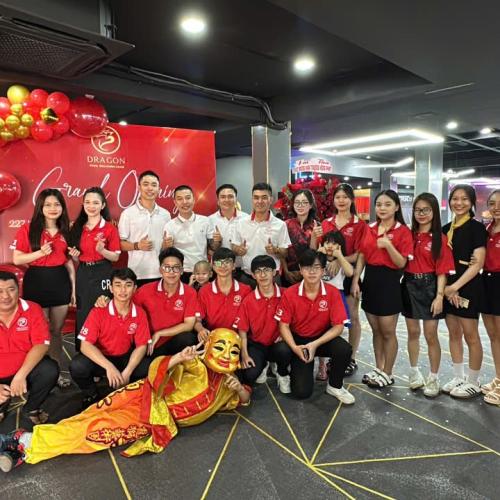 KHAI TRƯƠNG BILLIARDS CLUB - ĐỊA ĐIỂM CHƠI BIDA MỚI TOANH TẠI QUẬN 6 