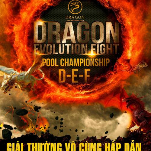 DRAGON EVOLUTION FIGHT CHAMPIONSHIP 