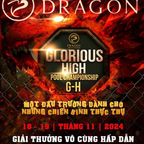 GLORIOUS HIGH POOL CHAMPIONSHIP G-H 18-19/11