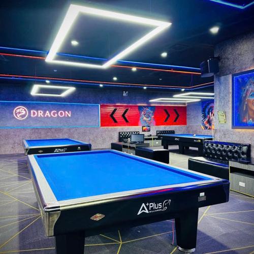 DRAGON BILLIARDS CLUB CHÍNH THỨC RA MẮT 8 BÀN 3 BĂNG – MỜI CƠ THỦ TỚI CHIẾN ! 